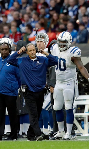 Colts return home seeking solutions to litany of mistakes